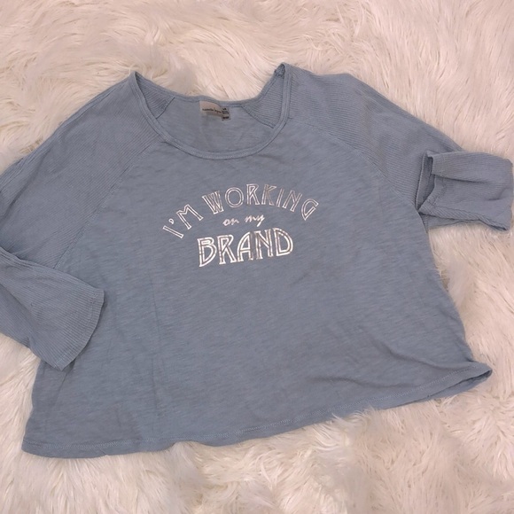 Nanette Lepore size large graphic T-shirt - Picture 4 of 5